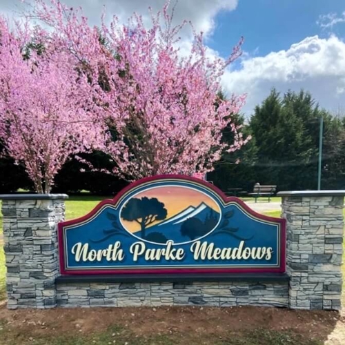 Custom Exterior Signs